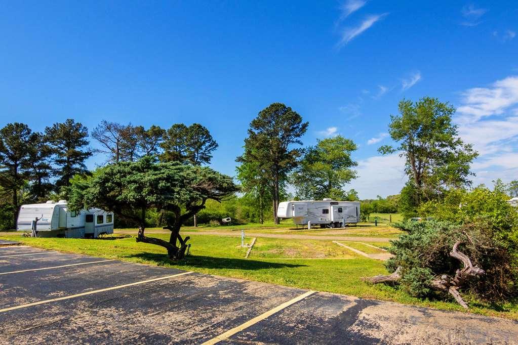 Rodeway Inn Broken Bow-Hochatown สิ่งอำนวยความสะดวก รูปภาพ